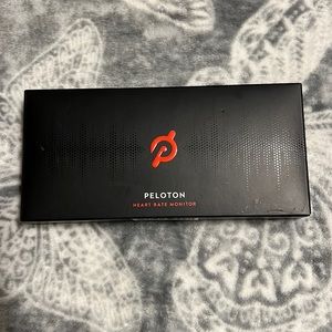 Peloton Heart Rate Chest Band